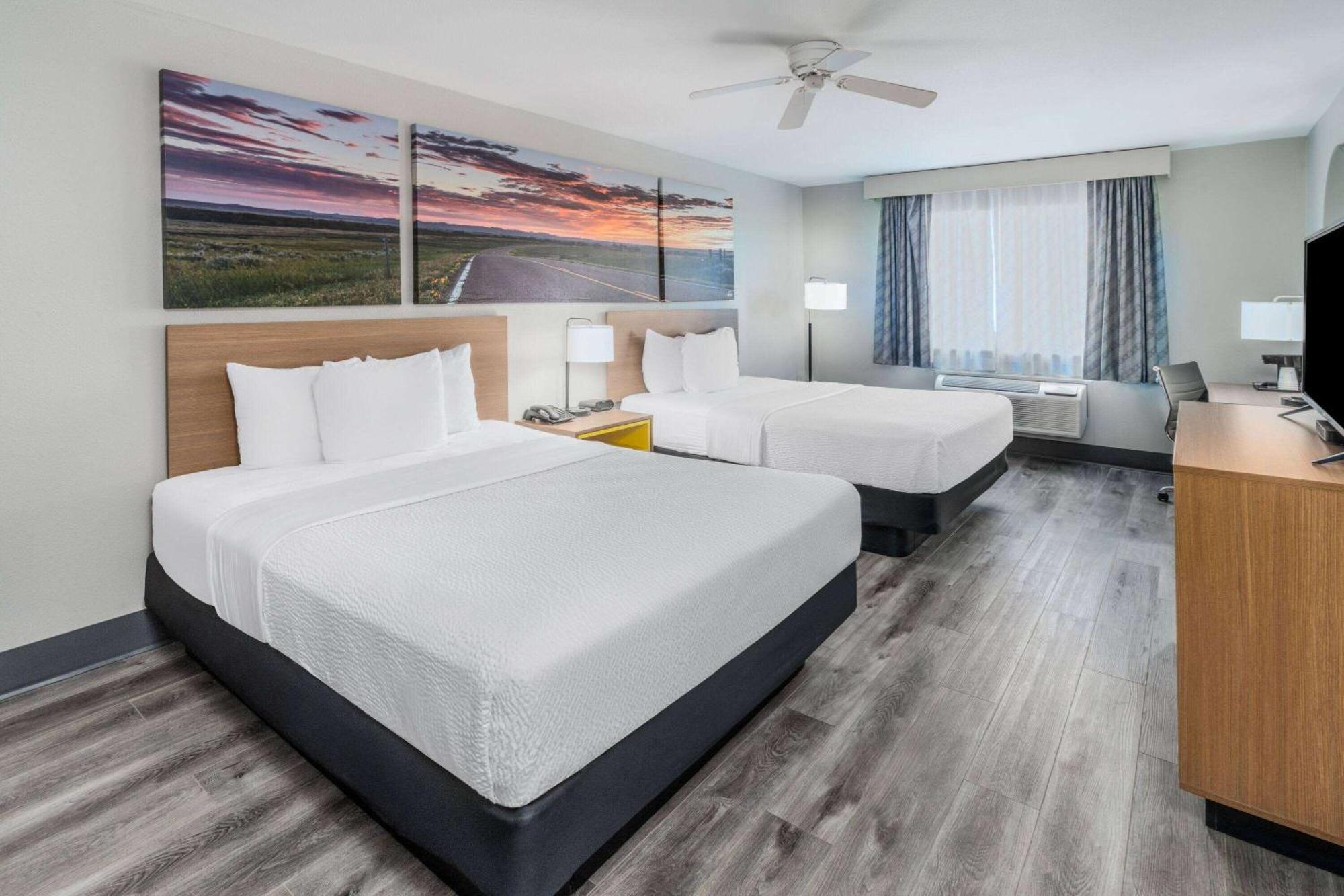 Days Inn By Wyndham Lamar מראה חיצוני תמונה