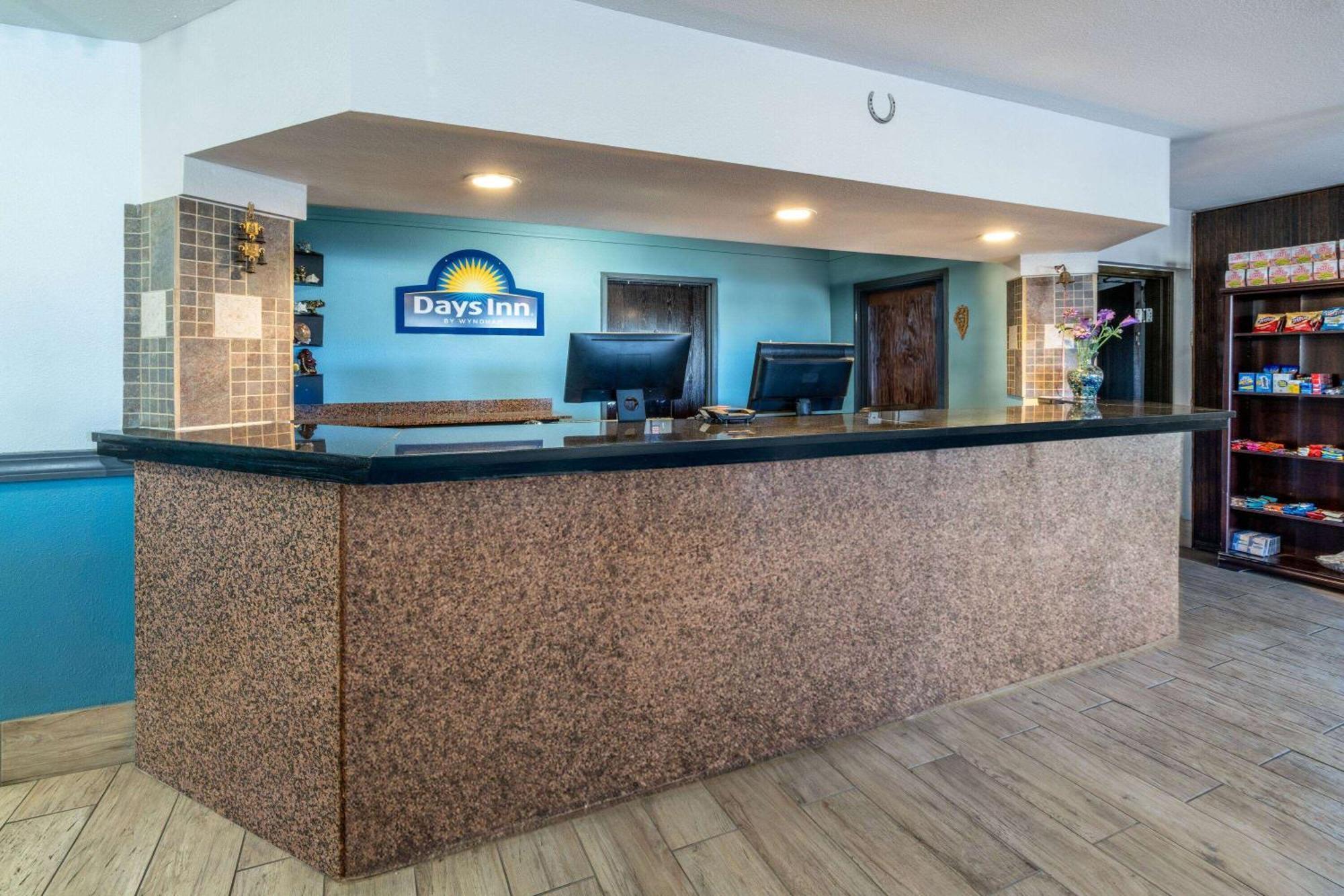 Days Inn By Wyndham Lamar מראה חיצוני תמונה