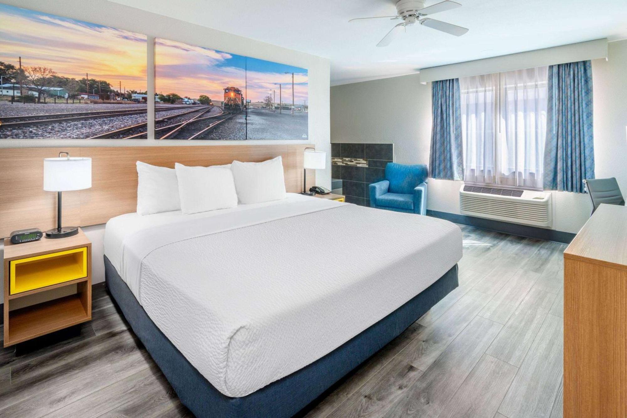 Days Inn By Wyndham Lamar מראה חיצוני תמונה
