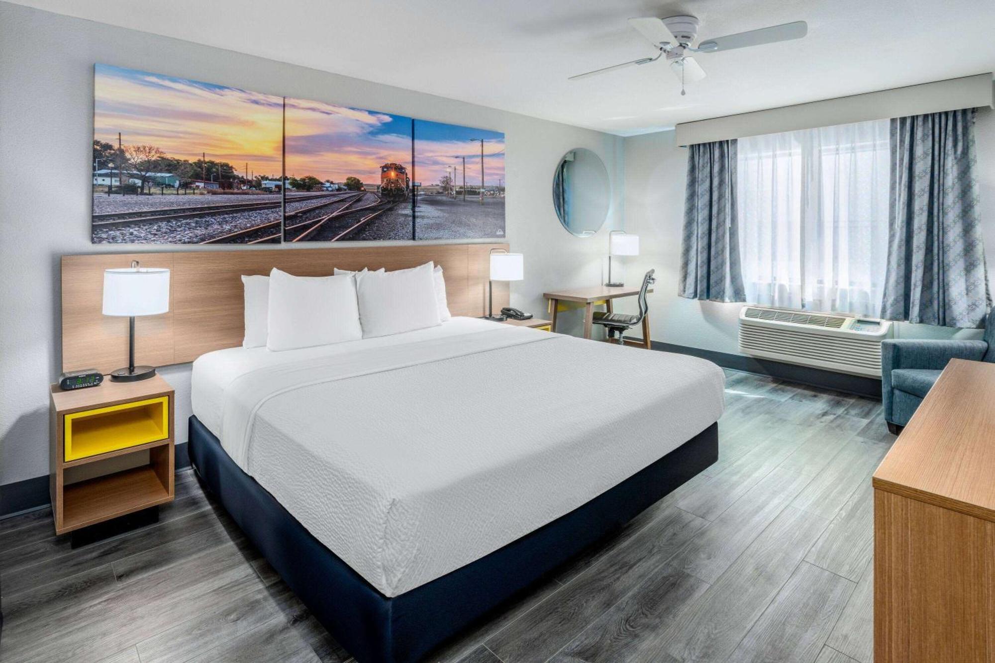 Days Inn By Wyndham Lamar מראה חיצוני תמונה