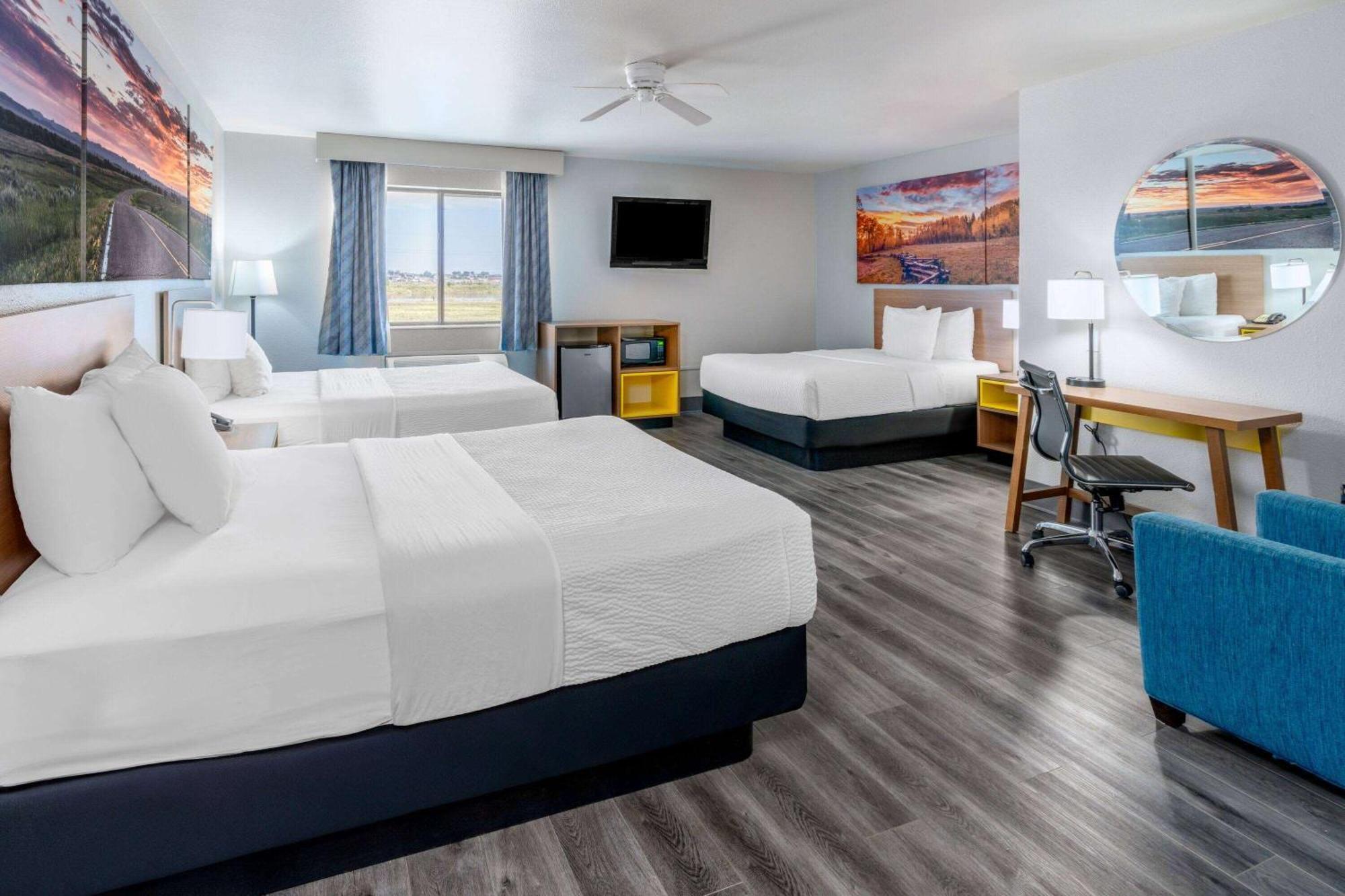 Days Inn By Wyndham Lamar מראה חיצוני תמונה